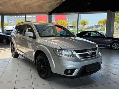 Gebraucht Fiat Freemont Urban 170 PS (125 kW) 2013 Grau SUV