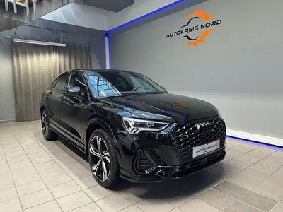 Usata Audi Q3 Sportback S-Line 190 CV (139 kW) 2023 Nero SUV