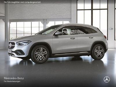 Mercedes GLA250
