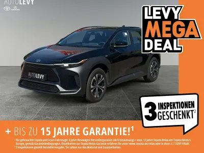 Gebraucht Toyota bZ4X