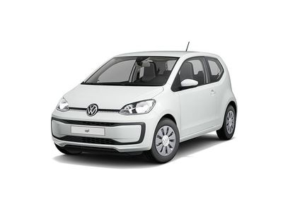 Gebraucht VW up! 65 PS (47 kW) 2021 Kleinwagen