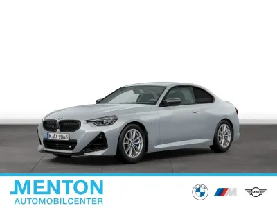 Gebraucht BMW M240i M Sport 387 PS (284 kW) 2025 Grau Coupé