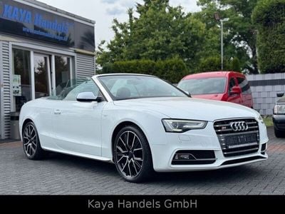 Audi S5 Cabriolet