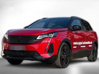 Diverse metallic Gebraucht 2021 Peugeot 3008 GT | 25.710 € (Fairer Preis)