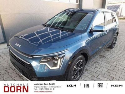 Blau Gebraucht 2025 Kia Niro Spirit SUV | 35.590 € (Fairer Preis)