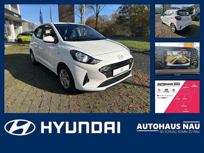 Atlas white / sol Neu 2025 Hyundai i10 Select Kleinwagen | 14.990 € (Guter Preis)