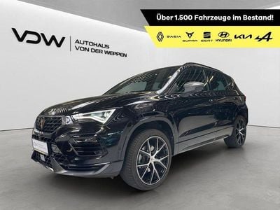 Second-hand Cupra Ateca 190 CP (139 kW) 2024 Negru SUV