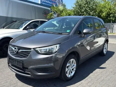 Gebraucht Opel Crossland