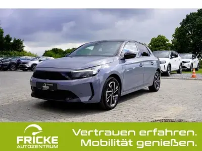 Gebraucht Opel Corsa GS Line 101 PS (74 kW) 2024 Grau Kleinwagen