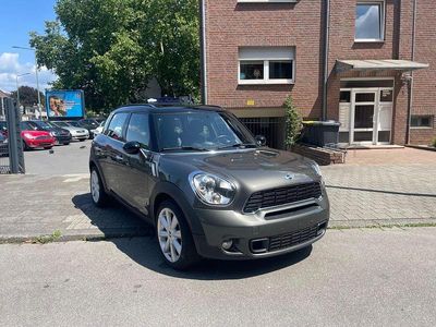 Mini Cooper S Countryman