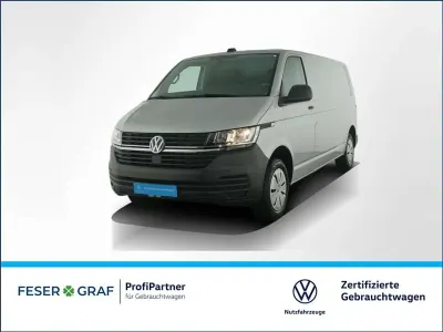 Gebraucht VW T7 110 PS (80 kW) 2024 Reflexsilber Van