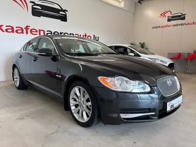 Begagnad Jaguar XF