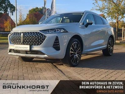 Gebraucht Wey 05 Premium 350 PS (257 kW) 2024 Silber SUV