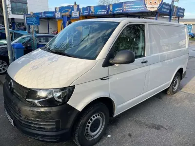 Gebraucht VW T6 140 PS (102 kW) 2016 Weiß Van