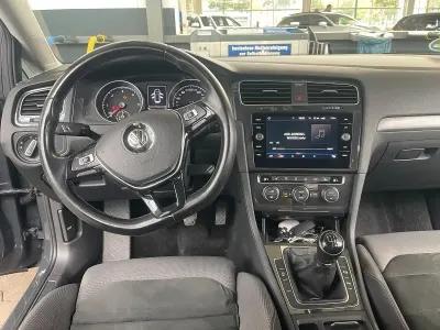Gebraucht VW Golf VII 150 PS (110 kW) 2020 Grau Kombi