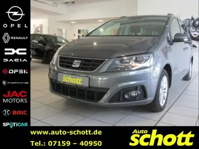 Gebraucht Seat Alhambra