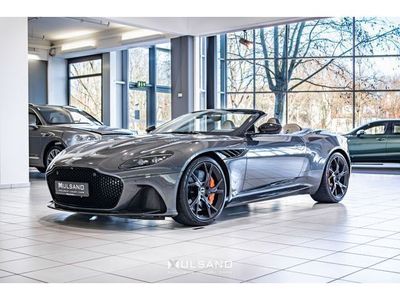 gebraucht Aston Martin DBS Volante Superleggera NP364T€ B&O CARBON LED