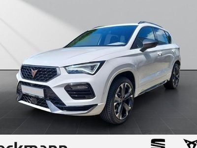 Gebraucht Cupra Ateca VZ 300 PS (220 kW) 2024 Weiss SUV