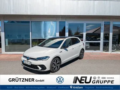 Gebraucht VW Polo 116 PS (85 kW) 2025 Grau Kleinwagen