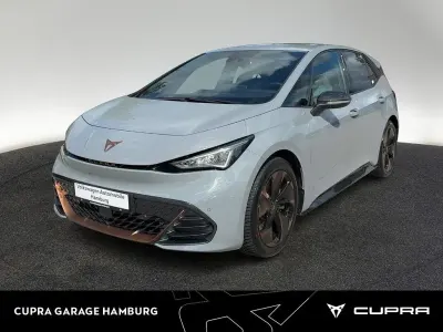 Gebraucht Cupra Born 169 kW (231 PS) 2024 Grau Kleinwagen