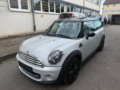 Mini Cooper Clubman