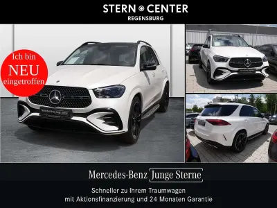 Gebraucht Mercedes GLE450