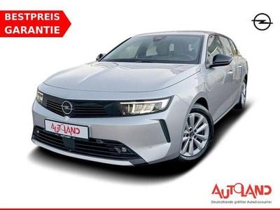 Grau Gebraucht 2023 Opel Astra Enjoy Kombi | 21.950 € (Fairer Preis)