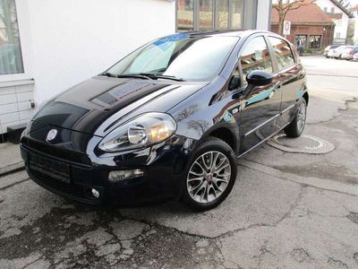 gebraucht Fiat Punto Easy 5-Türig Klima