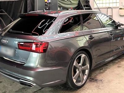 Gebraucht Audi A6 272 PS (200 kW) 2015 Grau Kombi