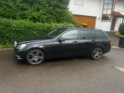 Gebraucht Mercedes C220