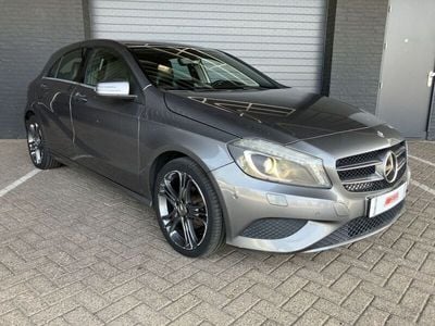 Mercedes A180
