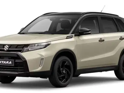 Neu Suzuki Vitara Comfort+ 110 PS (80 kW) 2026 Savannah ivory/cosmic black SUV
