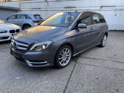 gebraucht Mercedes B200 Edition Automatik Navi AHK