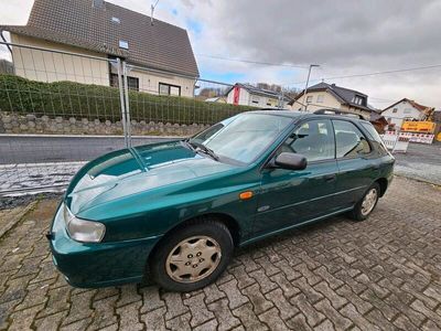 gebraucht Subaru Impreza 