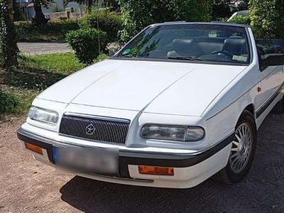 Gebraucht Chrysler Le Baron 136 PS (100 kW) 1996 Weiß Cabrio