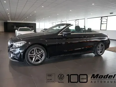 Gebraucht Mercedes C200