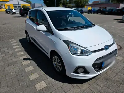 Gebraucht Hyundai i10