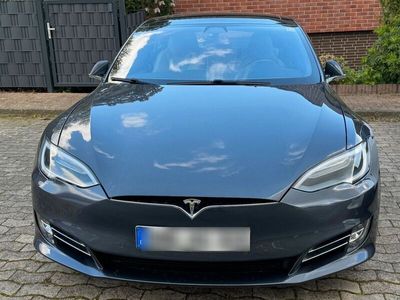 gebraucht Tesla Model S 75 Autopilot Premiumpaket