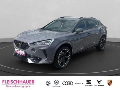 Gebraucht Cupra Formentor 150 PS (110 kW) 2024 Grau SUV