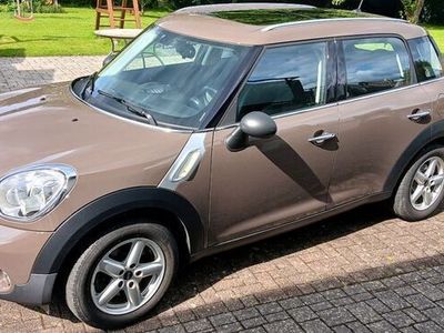 Mini One Countryman