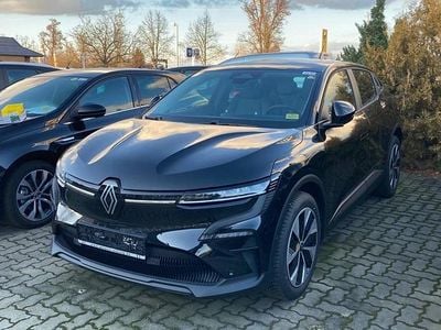 Gebraucht Renault Megane E-Tech Evolution 55 kW (75 PS) 2023 Schwarz Limousine