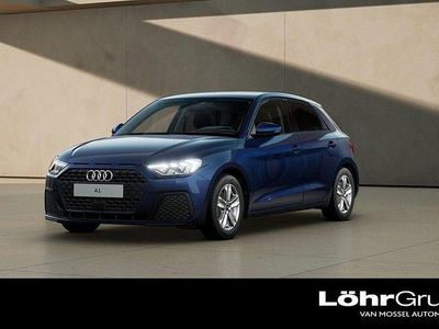 Navarrablau metallic Neu 2025 Audi A1 Sportback Kleinwagen | 26.990 € (Fairer Preis)