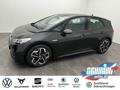 Gebraucht VW ID.3 Pro Performance 150 kW (204 PS) 2022 Mangangrau metallic Kleinwagen