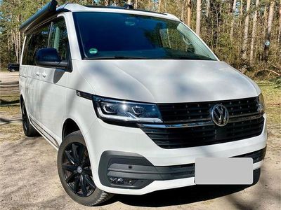 Gebraucht VW California Edition 150 PS (110 kW) 2022 Weiß Van