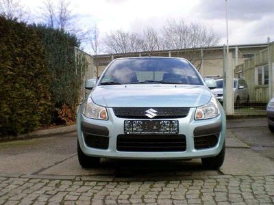 gebraucht Suzuki SX4 1.6 VVT Streetline 4x2 Club