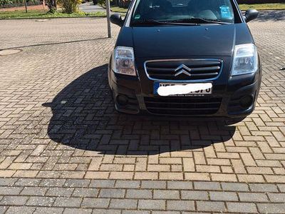 Occasion Citroën C2 Tonic 60 PK (44 kW) 2009 Zwart Hatchback