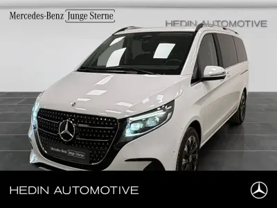 Gebraucht Mercedes V300 Avantgarde 237 PS (174 kW) 2025 Weiß Van / Kleinbus