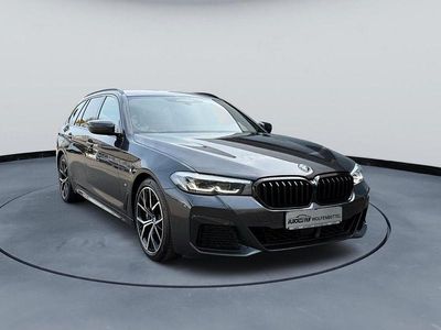 Usata BMW 530 M Sport 286 CV (210 kW) 2021 Grigio Berlina