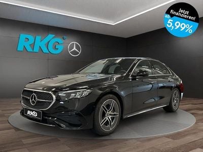 Mercedes E200