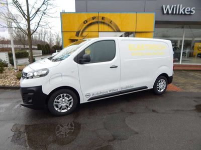gebraucht Opel Vivaro -e Edition M (L2) *NETTO € 30.715.-*